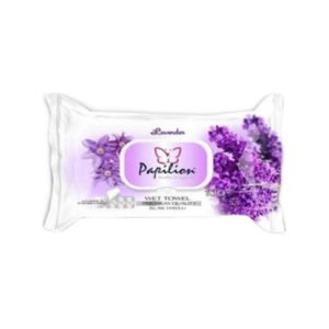 Lavanta Kokulu Islak Mendil 100lü