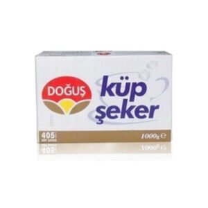 Küp Şeker 405 Adet 1000 Gr