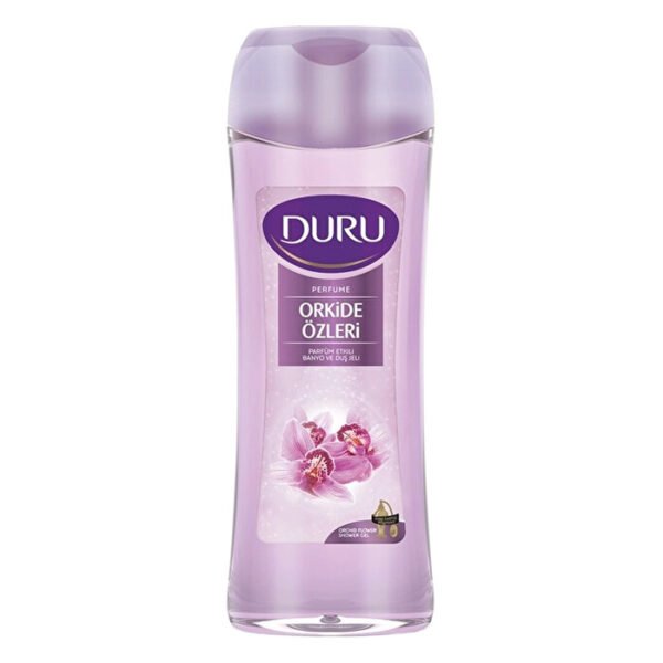 Duş Jeli Perfume Orkide 500 Ml