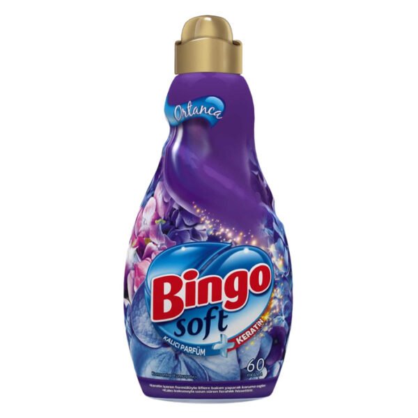 Çamaşır Yumuşatıcısı Konsantre Ortanca 1440 Ml