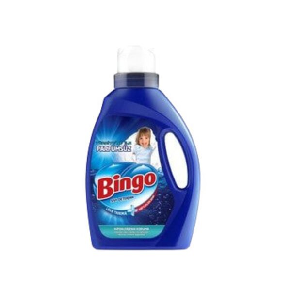 Deterjan Sıvı Parfümsüz 33 Yıkama 2145 Ml