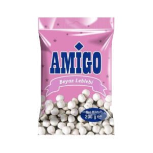 Beyaz Leblebi 200gr