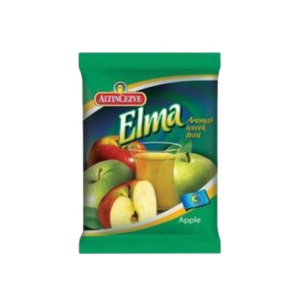 Elma Aromalı İçecek Tozu Oralet 250 Gr