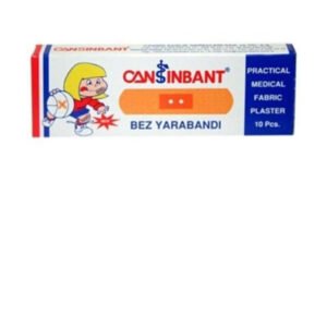 Yarabandı Bez 10 Adet