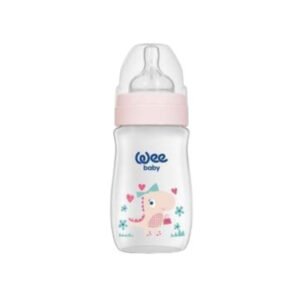 Klasik Plus Geniş Agızlı Pp Biberon 250 Ml 136