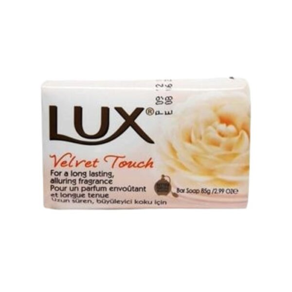 Velvet Touch Extra Parfümlü Güzellik Sabunu 6X85 gr