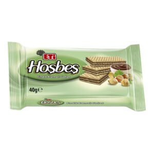 Hoşbeş Fındık Kremalı Gofret 40 Gr