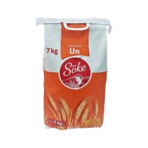 Geleneksel Un 7 kg