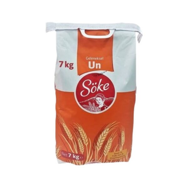 Geleneksel Un 7 kg