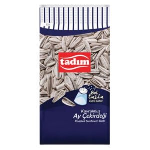 Kavrulmuş Ay Çekirdeği Bol Tuzlu 180 Gr