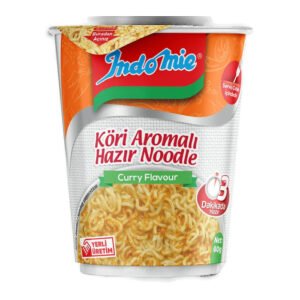 Noodle Köri Çeşnili Bardak 60 Gr
