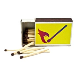 Kibrit 40 Adet