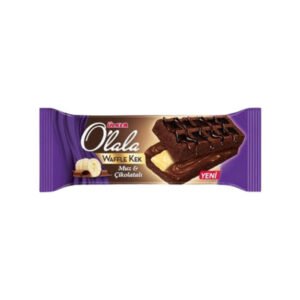 O'lala Waffle Kek Muzlu Ve Çikolatalı 70 Gr