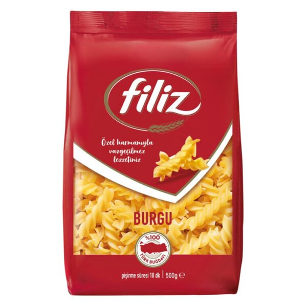 Burgu Makarna 500 Gr
