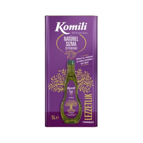 Zeytinyağı Ege Sızma 5 Lt