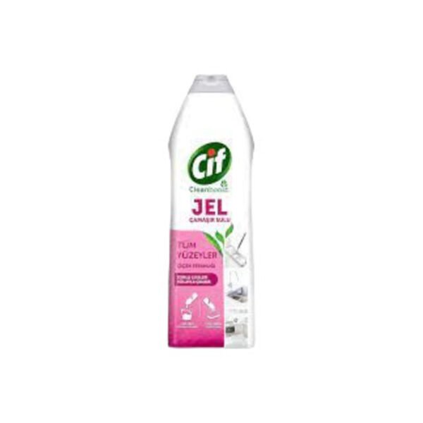 Jel Tüm Yüzeyler Çiçek Ferahlığı 750 Ml