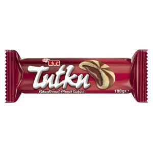 Tutku Kakao Kremalı Mozaik Bisküvi 100 Gr
