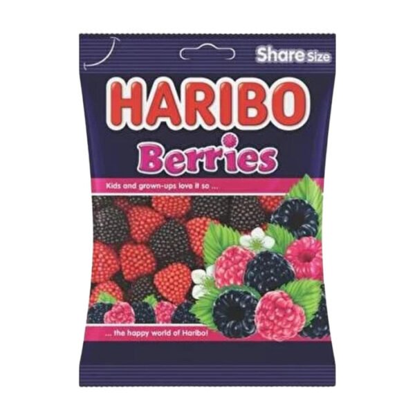 Berries 80 Gr