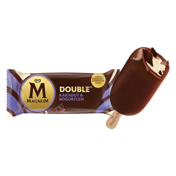 Double Karadut & Böğürtlen 100 Ml