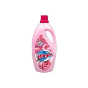 Çamaşır Yumuşatıcısı Soft Gülpembe 3 Lt