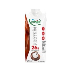 Süt Kakaolu Proteinli 500 Ml