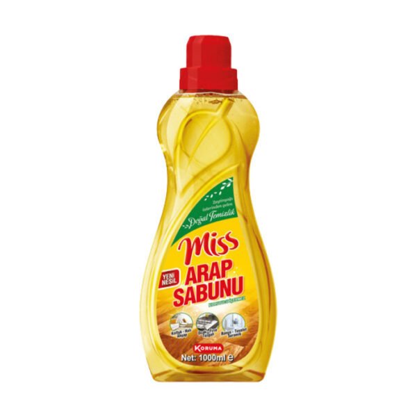 Sıvı Arap Sabunu 1 Lt