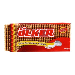Pötibör Bisküvi Çifte Kavrulmuş 175 Gr
