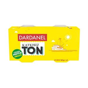 Ton Balık 2x160 gr