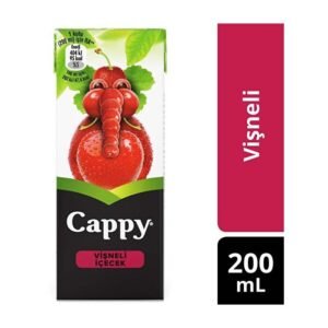 Meyve Suyu Vişne 200 Ml