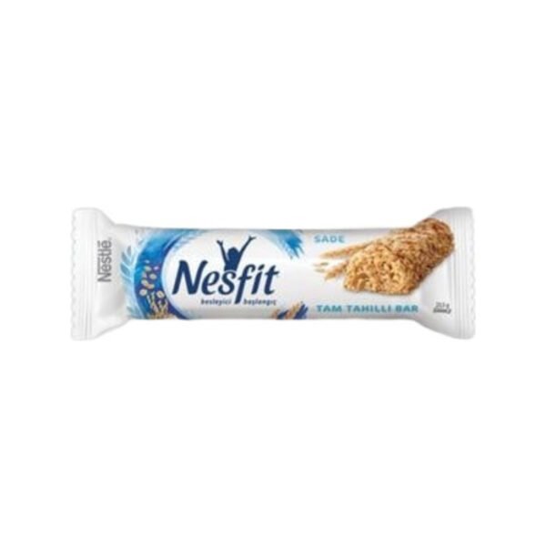 Nesfit Tahıllı Sade 23.5 gr