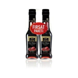 Nar Ekşisi Fırsat Paketi 250 Ml + 250 Ml