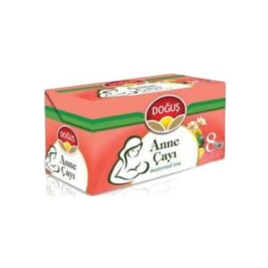 Çay Anne Bitki Süzen Poşet 20'li