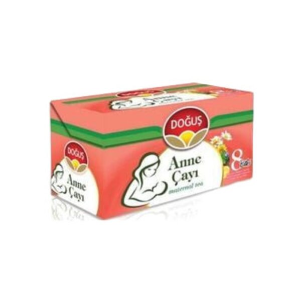 Çay Anne Bitki Süzen Poşet 20'li