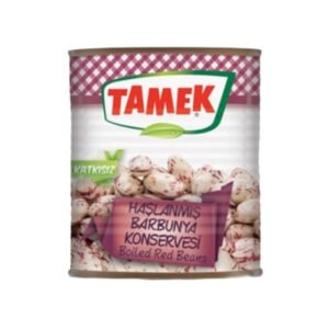 Barbunya Haşlanmış 800 Gr