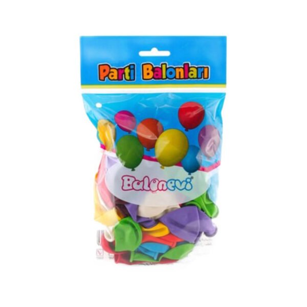 Parti Balonları 50'li