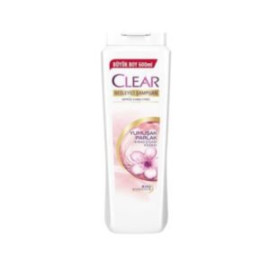 Besleyici Şampuan Yumuşak & Parlak Saçlar Şampuan Kiraz Çiçeği 600 Ml