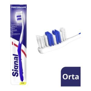 Diş Fırçası Performans Orta