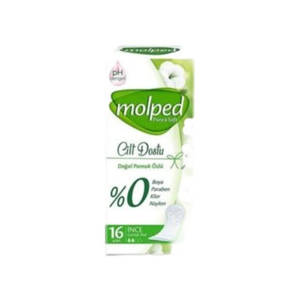 Ped Pure & Soft Ince 16'lı