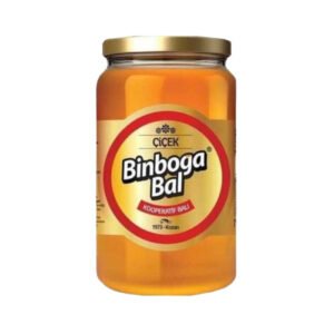 Kooperatif Çiçek Balı 240 gr