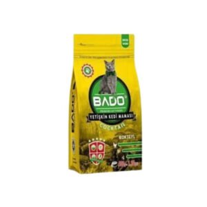 Yetişkin Kedi Maması Kokteyl 500 Gr