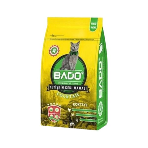 Yetişkin Kedi Maması Cocktaıl 1,5 Kg