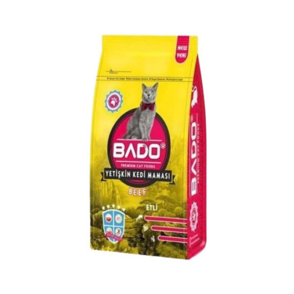 Yetişkin Kedi Maması Etli 500 Gr