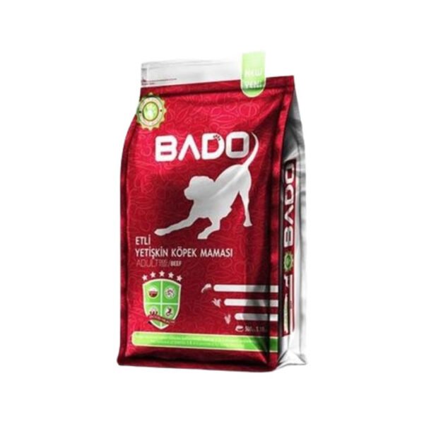 Etli Yetişkin Köpek Maması 500 gr