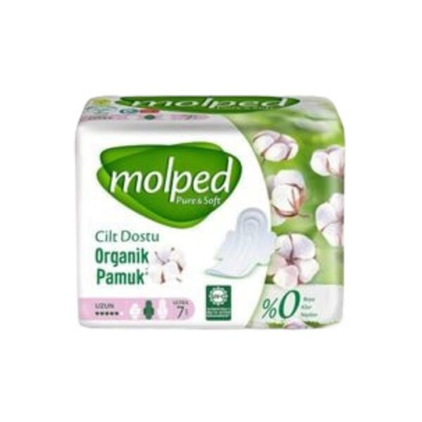 Ped Pure Hiyjenik Uzun 7'li