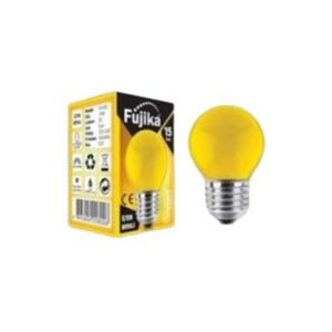 1 Watt Renkli Gece Lambası Ampulü Sarı Renk