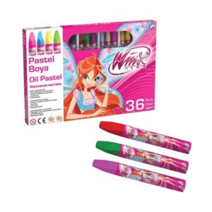 Winx Pastel Boya 36 Renk