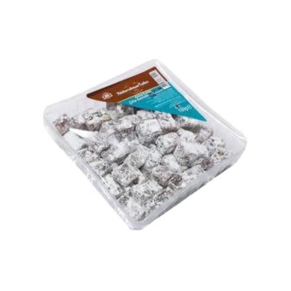 Lokum Çifte Kavrulmuş Antep Fıstıklı 150 Gr