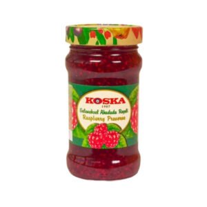 Reçel Extra Geleneksel Ahududu 380 Gr