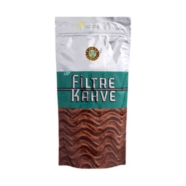 Kahve Filtre 250 Gr