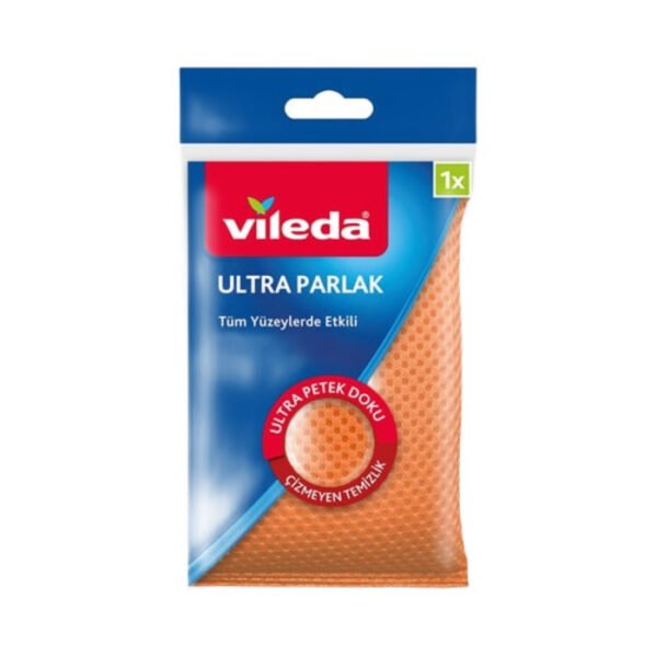 Sünger Ultra Parlak Turuncu